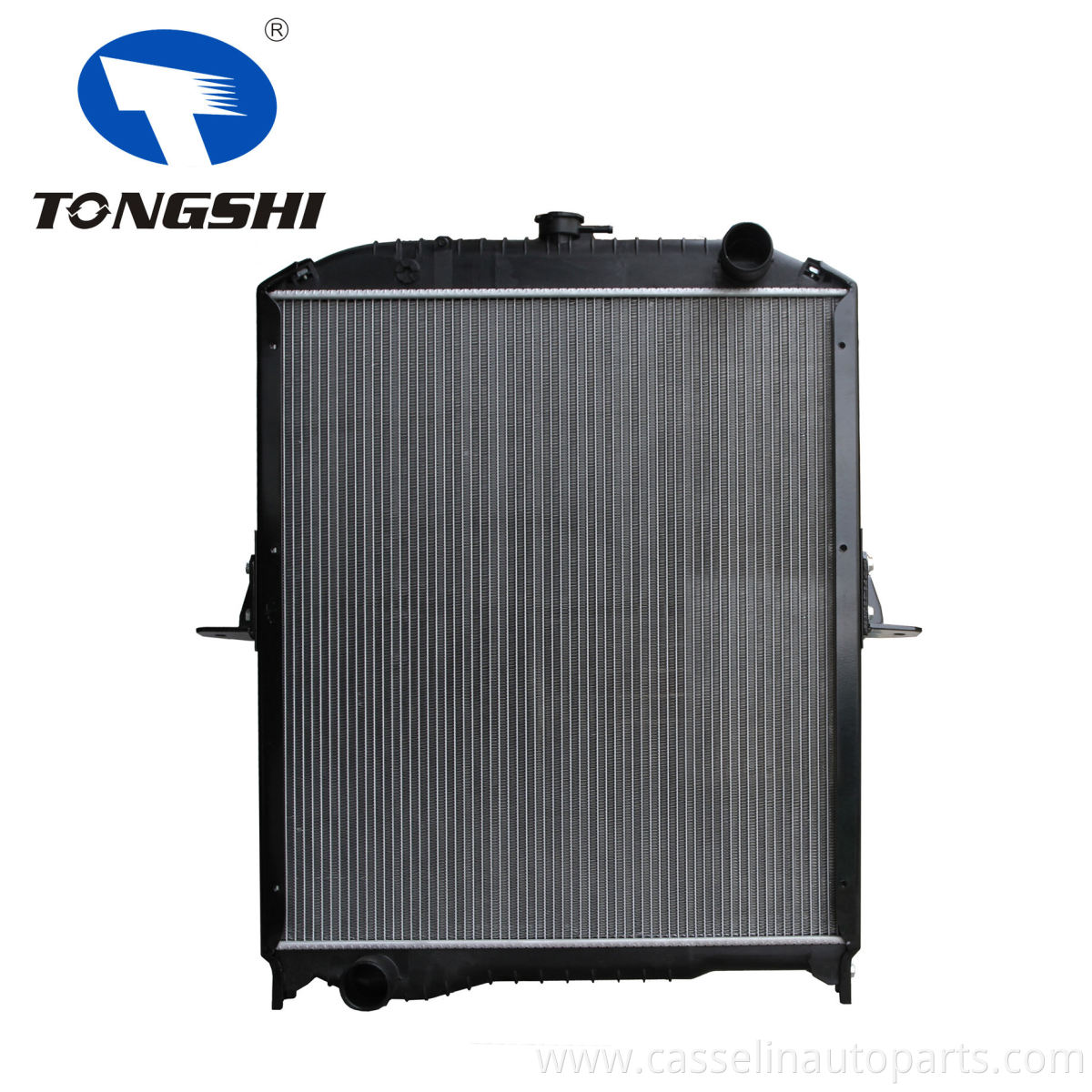 Aluminum radiator for HINO RANGER PRO OEM 16090-6790 auto radiator